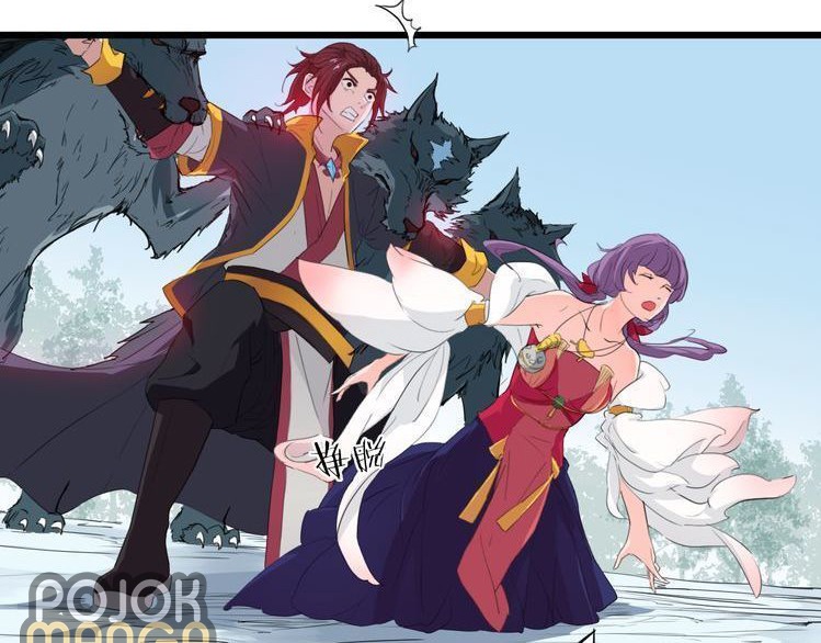 Dragon’s Blood Vessels Chapter 06 Bahasa Indonesia